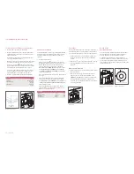 Preview for 34 page of Wolf ICBEC24 Use & Care Manual