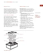 Preview for 8 page of Wolf ICBIF15/S Use & Care Manual