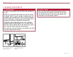 Preview for 31 page of Wolf ICBIR30450-S-T Use And Care Manual