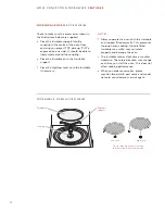 Preview for 14 page of Wolf ICBMW30-230 Use & Care Information Manual