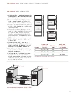 Preview for 109 page of Wolf ICBMW30-230 Use & Care Information Manual