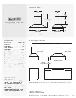 Preview for 2 page of Wolf IH4227 Quick Manual