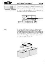 Предварительный просмотр 7 страницы Wolf KG 100 Installation And Maintenance Instructions Manual