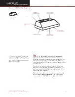 Предварительный просмотр 1 страницы Wolf L402212 Planning Information