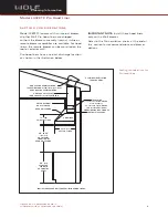 Preview for 6 page of Wolf L402212 Planning Information