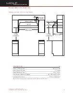 Предварительный просмотр 4 страницы Wolf L462212 Planning Information