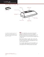 Предварительный просмотр 1 страницы Wolf L522212 Planning Information