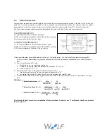 Preview for 9 page of Wolf Lascar Installation Operating & Maintenance Manual