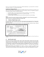 Preview for 13 page of Wolf Lascar Installation Operating & Maintenance Manual