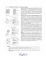 Preview for 15 page of Wolf Lascar Installation Operating & Maintenance Manual