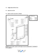 Preview for 24 page of Wolf Lascar Installation Operating & Maintenance Manual