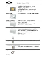 Preview for 17 page of Wolf LH Operation And Maintenance Instructions