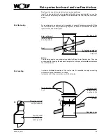 Preview for 25 page of Wolf LH Operation And Maintenance Instructions