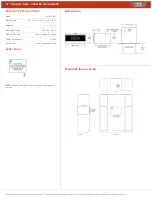 Preview for 2 page of Wolf MD30TES Quick Start Manual