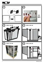 Preview for 4 page of Wolf MGK-2 Series Replacement Instructions Manual