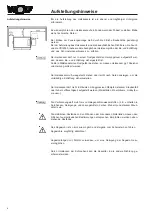 Preview for 4 page of Wolf MKS 100 Installation & Servicing Instructions Manual