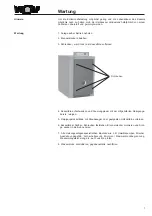 Preview for 7 page of Wolf MKS 100 Installation & Servicing Instructions Manual