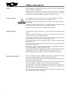 Предварительный просмотр 4 страницы Wolf MKS 140 Technical Manual And Installation Instructions