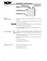 Preview for 8 page of Wolf MKS 140 Technical Manual And Installation Instructions