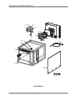 Предварительный просмотр 2 страницы Wolf ML-136758 Catalog Of Replacement Parts