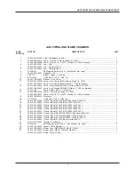 Предварительный просмотр 9 страницы Wolf ML-136758 Catalog Of Replacement Parts