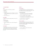 Preview for 12 page of Wolf MS241100 Use And Care Manual