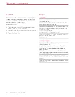 Preview for 14 page of Wolf MS241100 Use And Care Manual