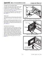 Preview for 30 page of Wolf MW24-1100 Service Manual