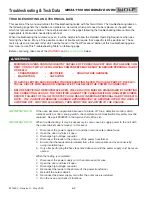 Preview for 39 page of Wolf MW24-1100 Service Manual