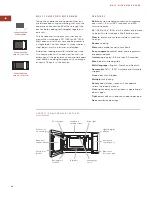 Предварительный просмотр 1 страницы Wolf MWC24 Specification Sheet