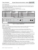 Preview for 16 page of Wolf MWD24-2 Service Manual