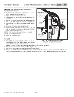 Preview for 42 page of Wolf MWD24-2 Service Manual