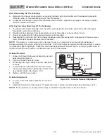 Preview for 45 page of Wolf MWD24-2 Service Manual