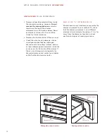 Preview for 10 page of Wolf MWD24-2U/S Use & Care Manual