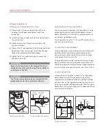 Preview for 12 page of Wolf OG30 Installation Manual