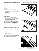 Preview for 31 page of Wolf OG30 Technical & Service Manual