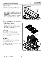 Preview for 32 page of Wolf OG30 Technical & Service Manual