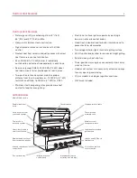 Preview for 6 page of Wolf Outdoor Gas Grills Use & Care Manual