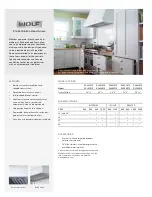 Wolf PL341912 Specifications preview