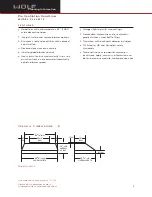 Preview for 2 page of Wolf PL402212 Planning Information