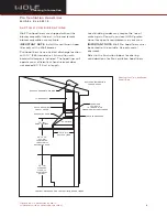 Preview for 6 page of Wolf PL402212 Planning Information