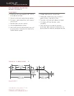 Preview for 2 page of Wolf PL462212 Planning Information