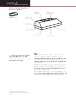 Preview for 1 page of Wolf PL522212 Planning Information