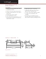 Preview for 2 page of Wolf PL522212 Planning Information