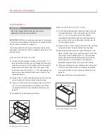 Preview for 12 page of Wolf Pro Island Nstallation Manual