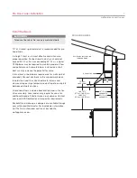 Preview for 7 page of Wolf Pro Ventilation Hood Liners Installation Manual