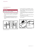 Preview for 9 page of Wolf Pro Wall Hood Installation Manual