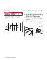 Preview for 10 page of Wolf Pro Wall Hood Installation Manual