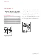 Preview for 11 page of Wolf Pro Wall Hood Installation Manual