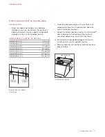 Preview for 39 page of Wolf Pro Wall Hood Installation Manual